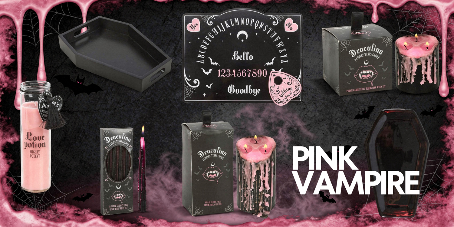 Pink Vampire Pink Vampire